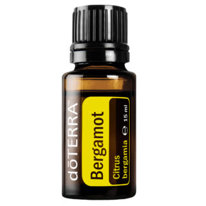 Bergamottka olejek