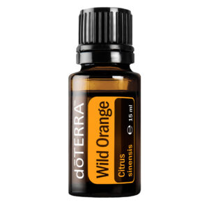 Dzika Pomarańcza Olejek dōTERRA - Dzika pomarańcza doterra WILD ORANGE