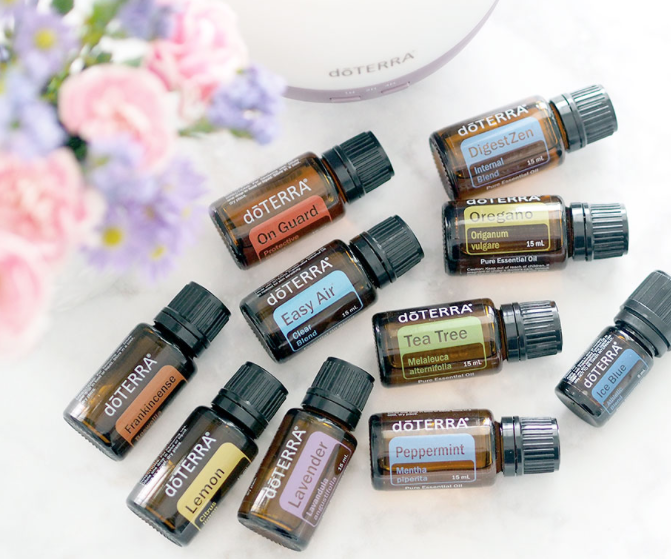 howtouseDoTerraessentialoils | Organiczne Olejki