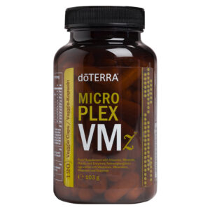 Microplex VMz™ Suplement diety dōTERRA - witaminy i minerały