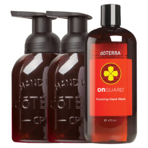 dozowniki na mydło w płynie on guard doterra