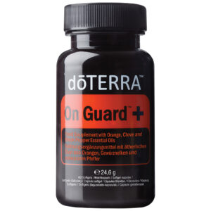On Guard™+ kapsułki dōTERRA - kapsułki na wzmocnienie odporności