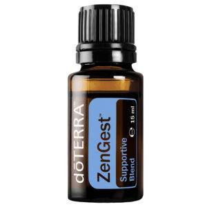 dōTERRA mieszanka wspomagająca trawienie