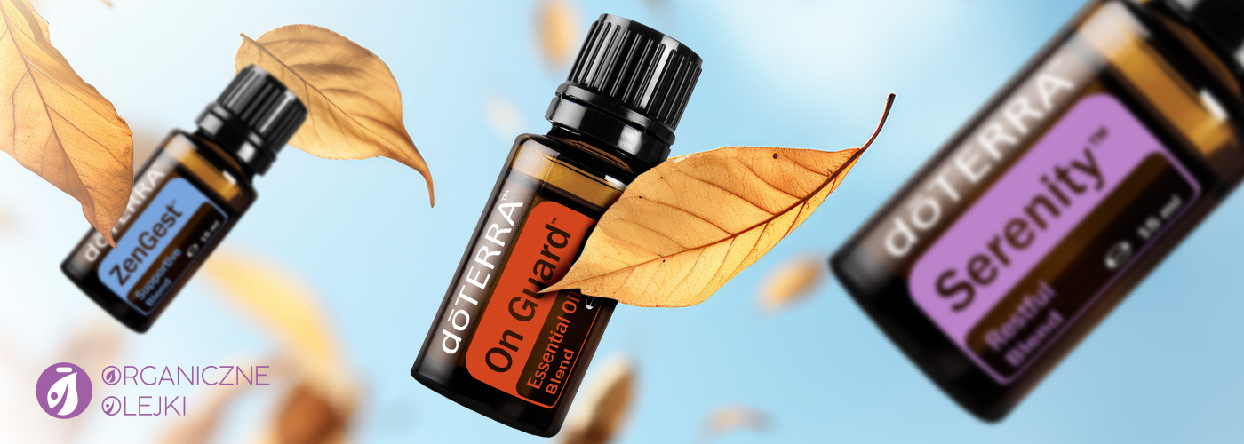 Jesień w aromaterapii – wzmocnienie odporności organizmu naturalnymi sposobami