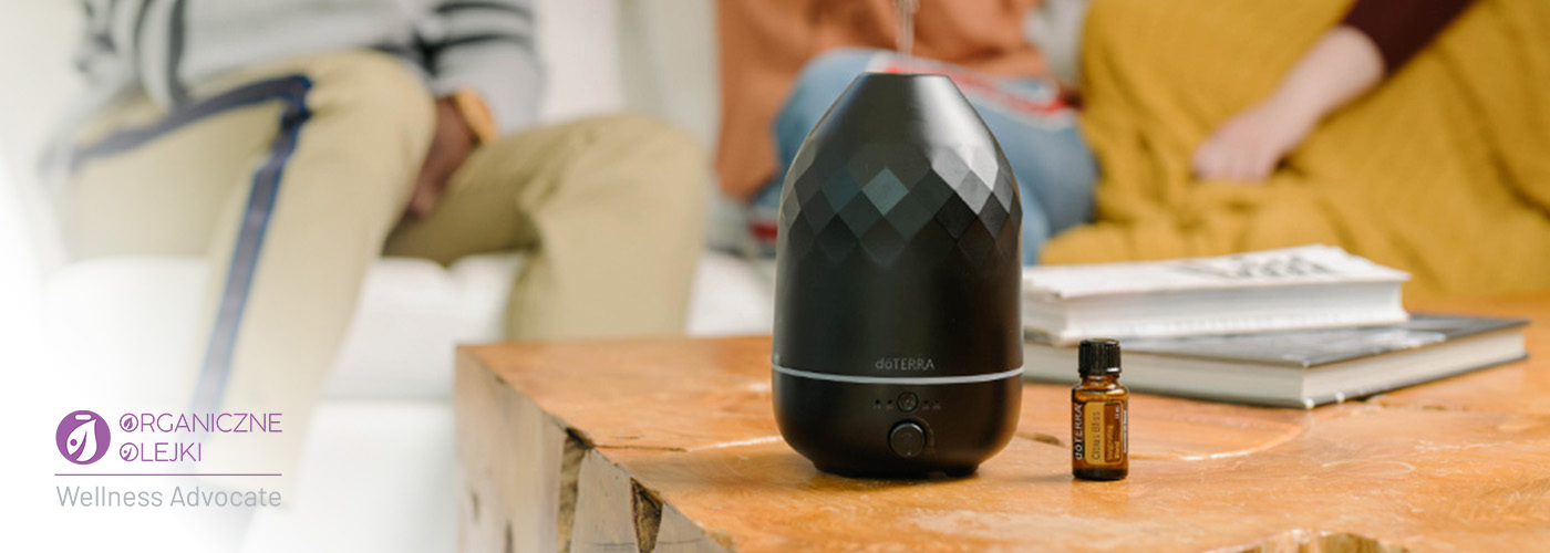Najlepsze Naturalne Olejki Eteryczne do dyfuzora - jakie ile na co
