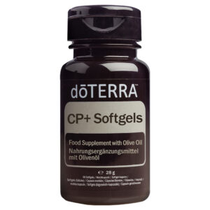 Kapsułki żelowe CP+ dōTERRAkapsułki na lepsze trawienie