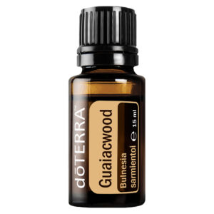 Olejek Gwajakowiec dōTERRA – święte drzewo gwajakowca