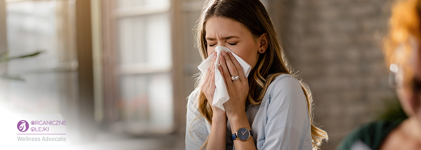 olejek eteryczny na zatoki