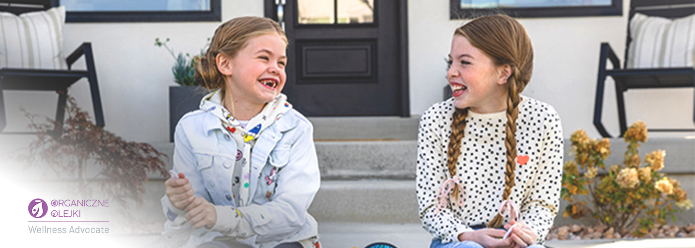 olejki eteryczne dla dzieci