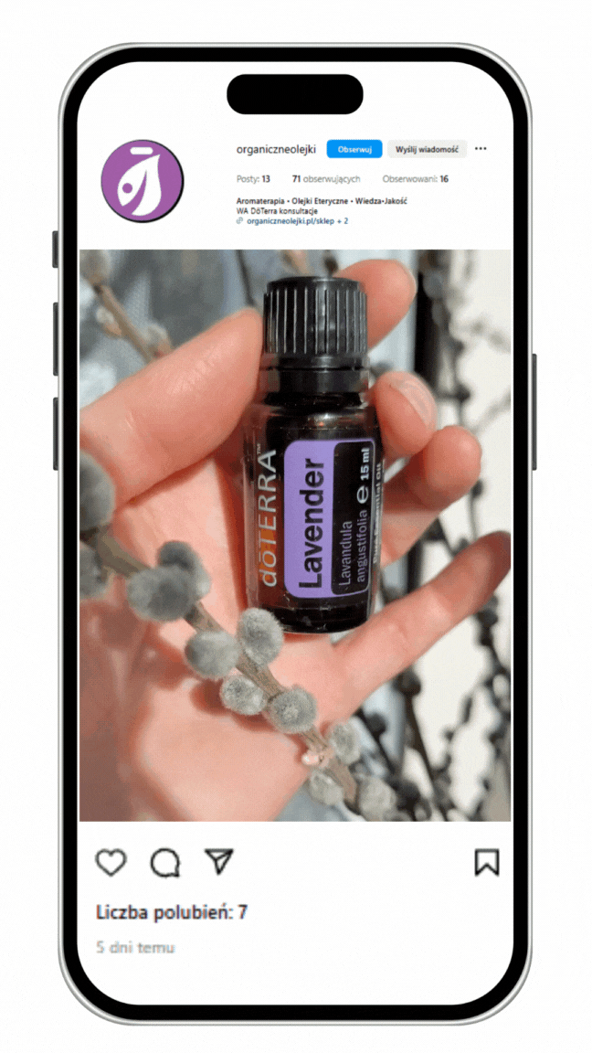 Simple Black and White Text Gif