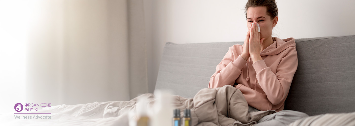 Olejki eteryczne na katar