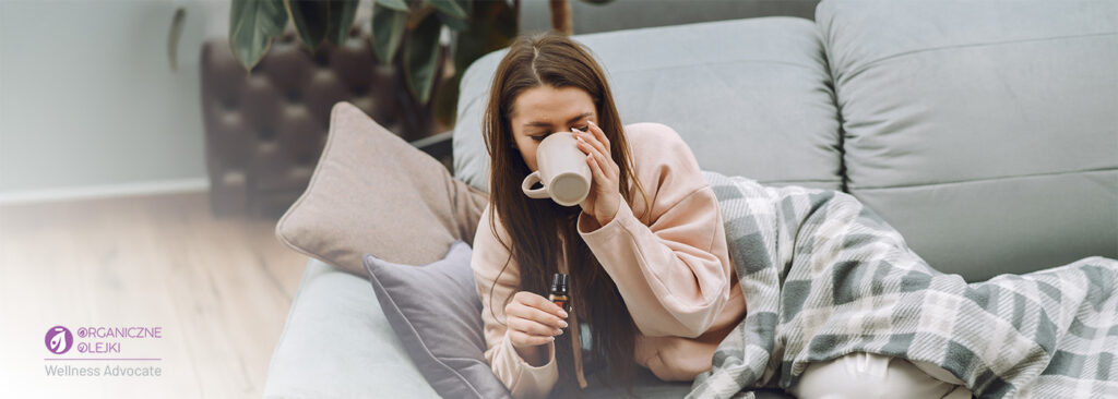 Domowe sposoby na przeziębienie
