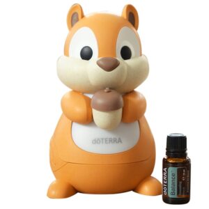 Dyfuzor dōTERRA Squirrel - wiewiórka dyfuzor olejków eterycznych dla dzieci