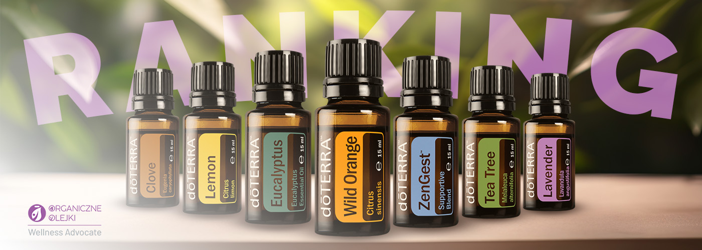Olejki eteryczne ranking