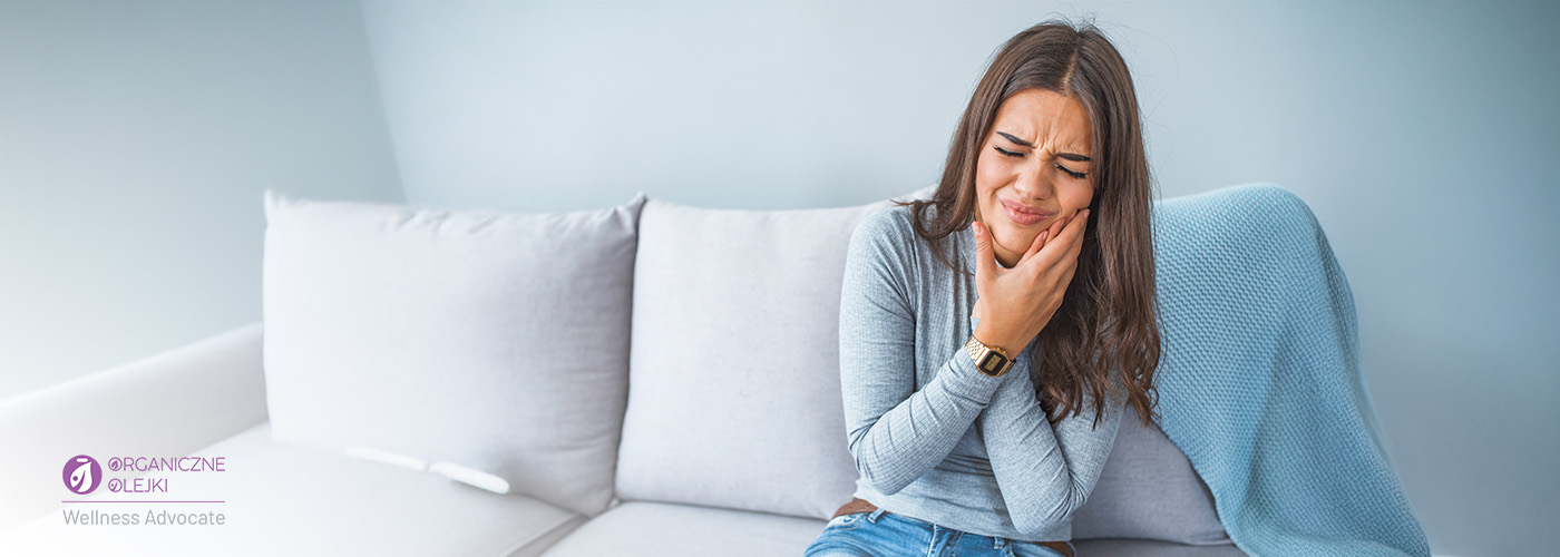 domowe sposoby na ból zęba