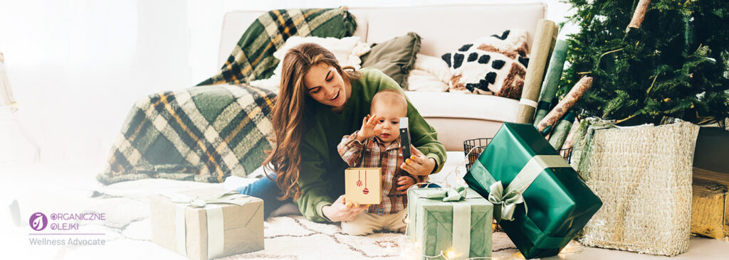 pomysł na świąteczny prezent