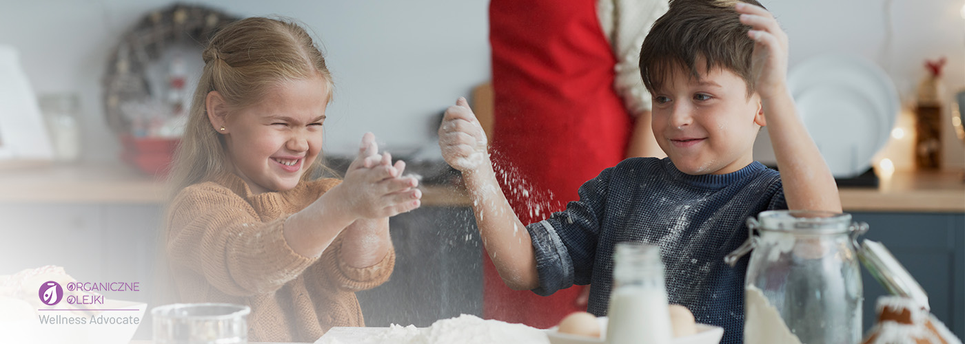 Prosty przepis na pierniki