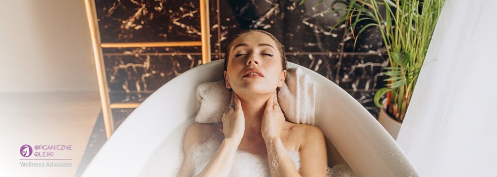 olejki eteryczne do kąpieli