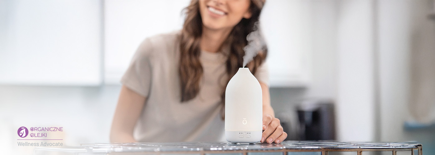 Aromaterapia olejki eteryczne Doterra